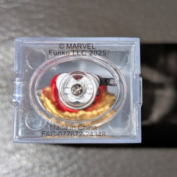 🐲3 FOR $9🦄 Funko Bitty POP #1343 Marvel Deadpool Heavy Metal Mini Figure Small - Picture 6 of 6